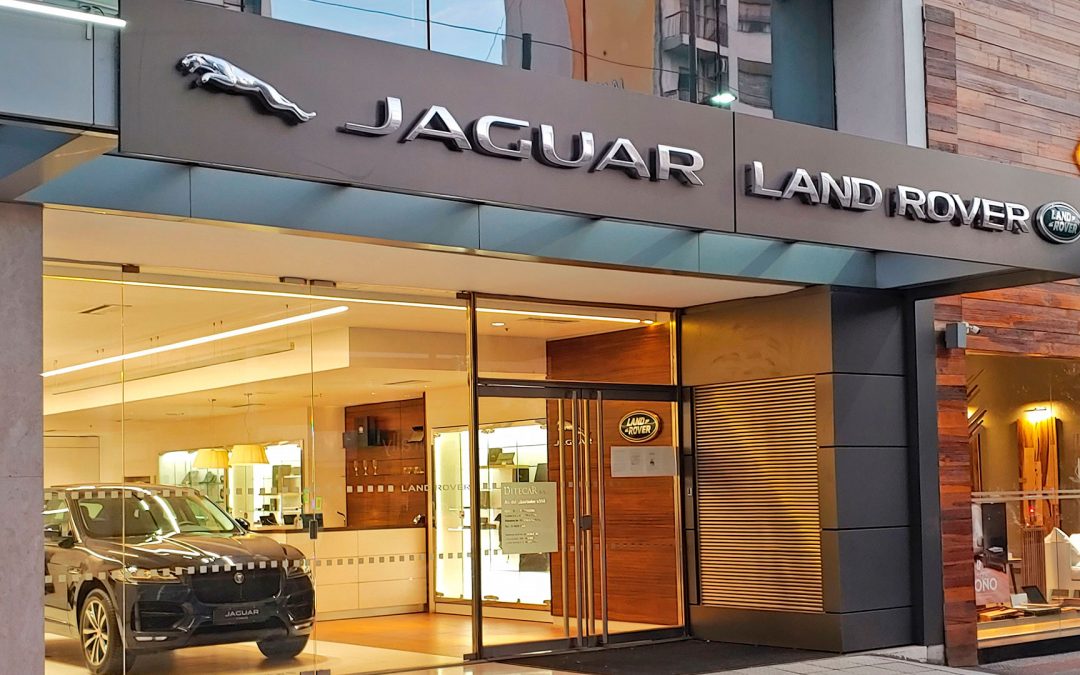 Jaguar Land Rover – Nuñez